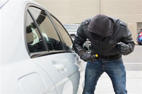 How Car Thieves Operate And How To Prevent It Spot Dem