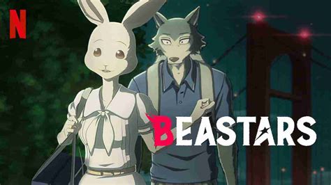 Beastars Confirma Una Tercera Temporada Final Adaptando Todo El Manga