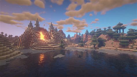 The Best Minecraft Shaders To Brighten Up Your World Gamesradar