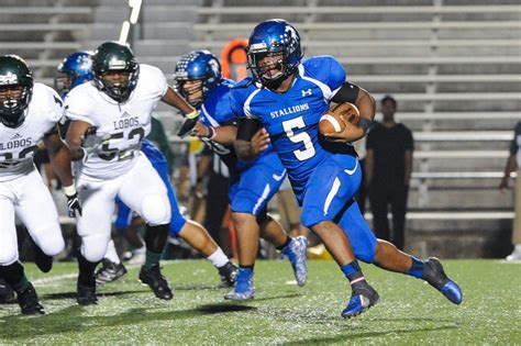 Week 11 Quick Hits North Mesquite Duo Leaves Its Mark Sports