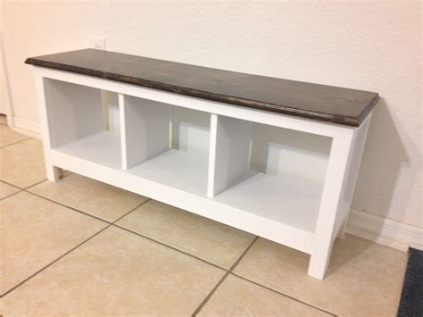 Free plans made possible by our sponsors. entryway bench-with-cubbies | Mudroom storage bench, Cubby ...