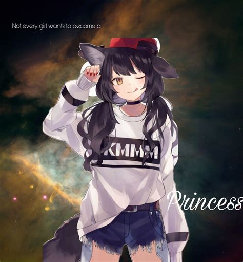 72 Wallpaper Anime Girl Tomboy Images And Pictures Myweb