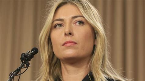 Maria Sharapova Named In Olympic Squad By Defiant Russians Despite Suspension Over Doping News