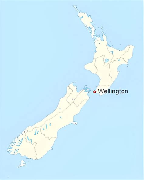 Où se trouve Wellington