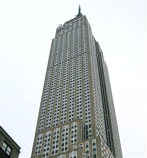 Norsk Suksess I Empire State Building Kondis Norsk Organisasjon For