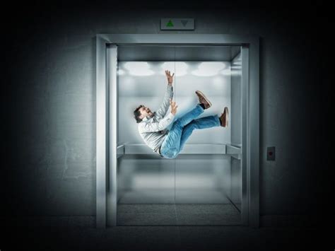 If You Get Trapped In A Falling Elevator Heres How To Survive Survival Elevation Outdoor