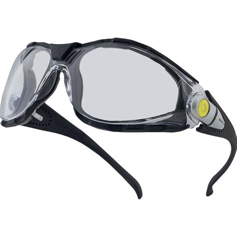 Delta Plus Pacaya Clear Lyviz Safety Glasses Uk