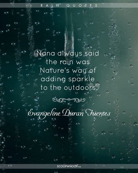 15 Beautiful Quotes About The Rain That Perfectly Capture Our Love For