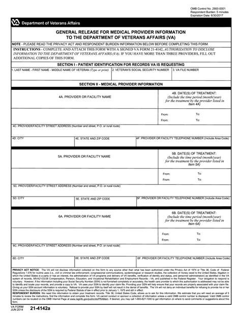 Printable Da Form 2142 Printable Forms Free Online