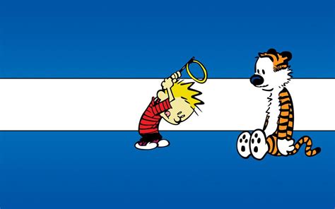 Calvin And Hobbes Wallpapers Wallpaper Cave