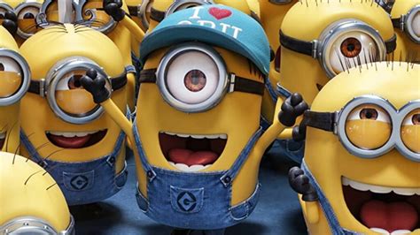 Universal Pictures Confirms ‘despicable Me 4 Release Date