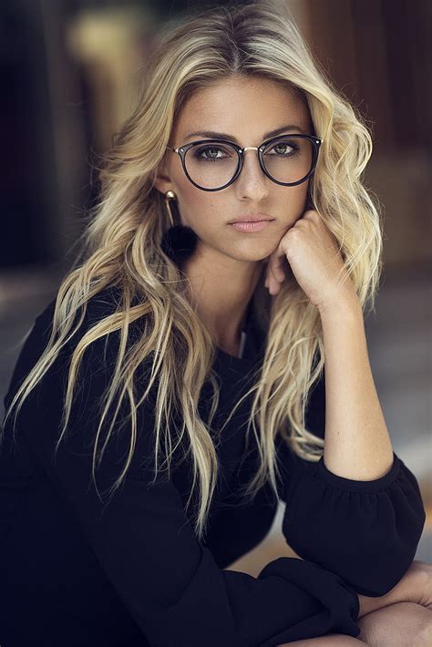 37 Hq Images Glasses For Blonde Hair Young Nerdy Girl With Glasses