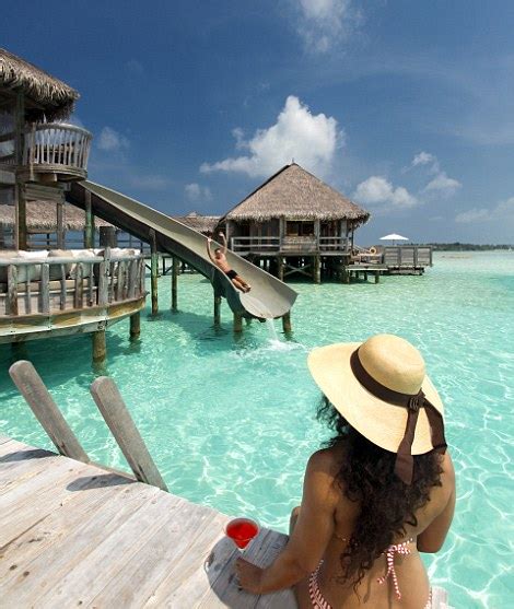 Tripadvisors Best Hotel In The World In 2015 Is Gili Lankanfushi In