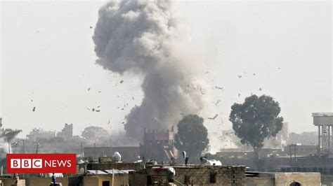 cinco pontos para entender a guerra civil no iêmen que já matou quase 10 mil em dois anos bbc