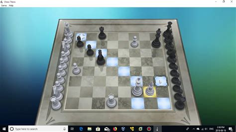 Chess Titans Windows 7 Game 3 Windows 7 Games Are Back Youtube