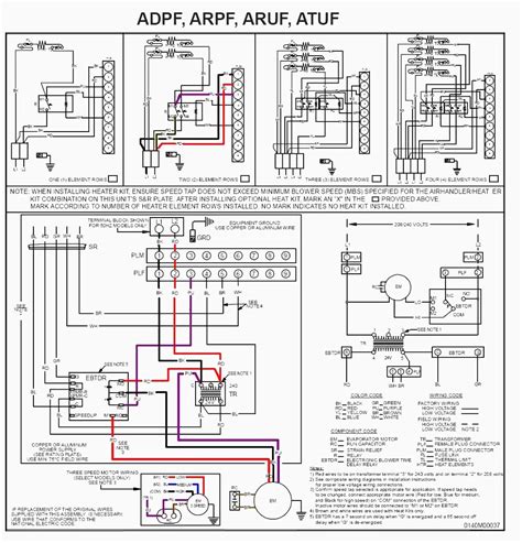 Building circuitry diagrams show the approximate areas and interconnections of receptacles, lights, as well as irreversible electrical services in a structure. Carrier Air Handler Wiring Diagram Download