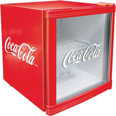 coca cola mini fridge home appliances news