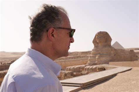 After His Recent Arrival To Egypt U S Ambassador Jonathan Cohen Has Begun Visiting Some Of