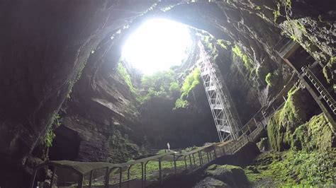 Gouffre De Padirac Padirac Cave Youtube