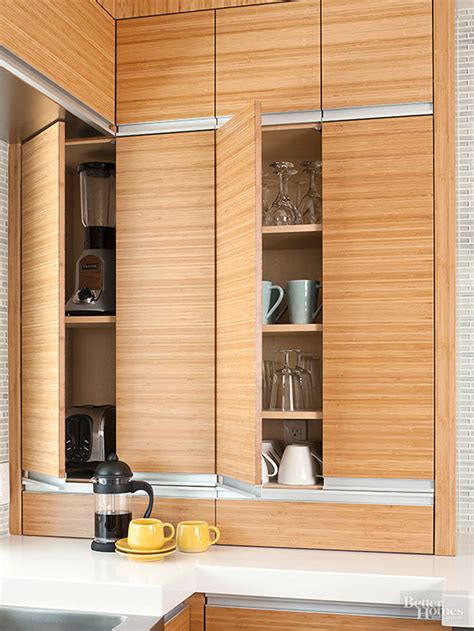 Cabinet makers also can craft furniture to your specifications, such as a corner cabinet for a kitchen or a dining room hutch. Kitchen Cabinets: Stylish Ideas for Cabinet Doors
