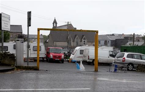 Cars blocked from car park - Sligo Weekender | Sligo News | Sligo Sport