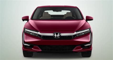 New 2022 Honda Clarity Phev Redesign Release Date Specs Price New