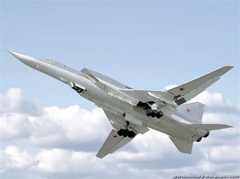 Jet Fighter Tu 22 Blinder Soviet Supersonic Bomber