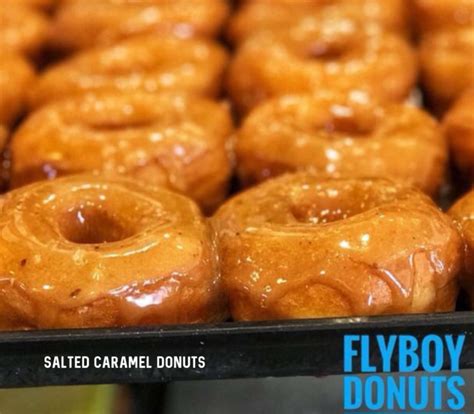 Order Online All Flyboy Donuts