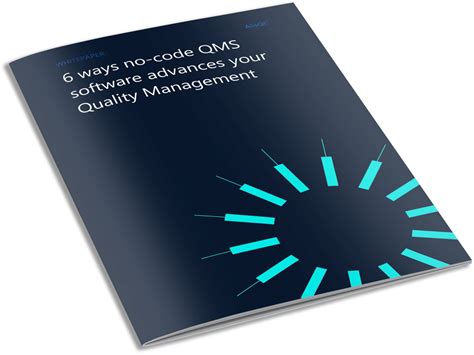 No Code Qms Platform Quality Management Software For Non Developers