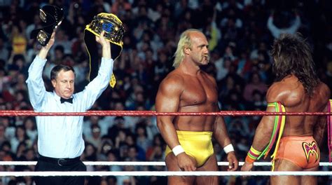 Fotospecial Hulk Hogan In 10 Onvergetelijke Beelden 80sgeek