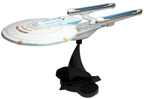 Star Trek Uss Excelsior Starship Replica At Mighty Ape Australia
