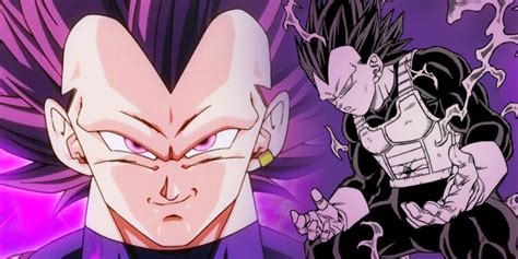 Dragon Ball Super 8 Choses à Connaître Sur Le Mode Ultra Ego De Vegeta