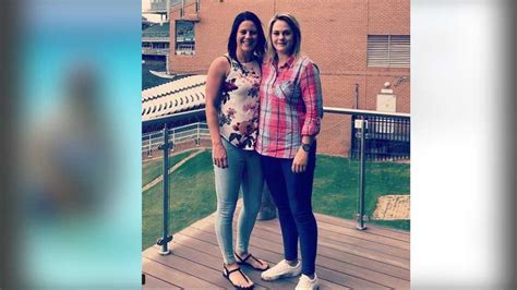Icc Womens World T20 Dane Van Niekerk Marizanne Kapp First Married Couple To Bat Together
