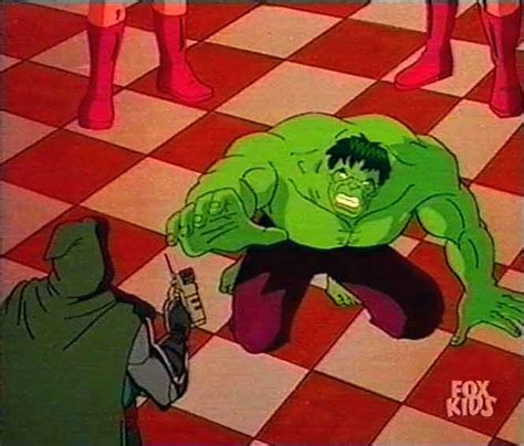 Marvel Animation Age Presents The Incredible Huk