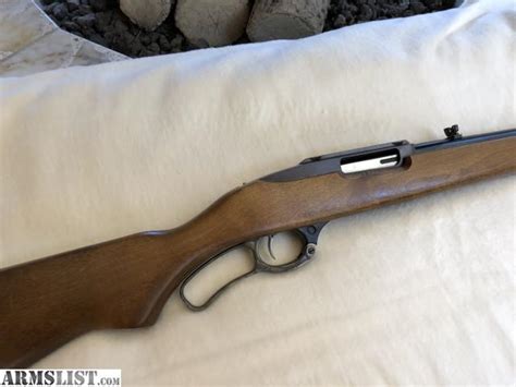 Armslist For Sale Ruger Model 96 44 Magnum Lever Action