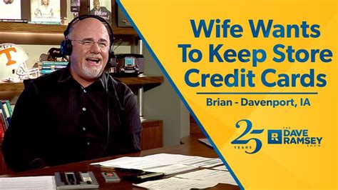 There are nuances from state to state, but generally speaking, anything purchased during the marriage is community property. Wife Wants To Keep Store Credit Cards - YouTube