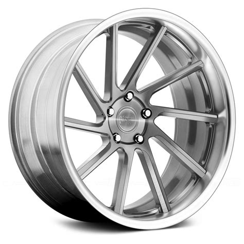 How do you clean dirty alloy wheels? NICHE® WS10 2PC Track Series Wheels - Brushed with Tinted ...
