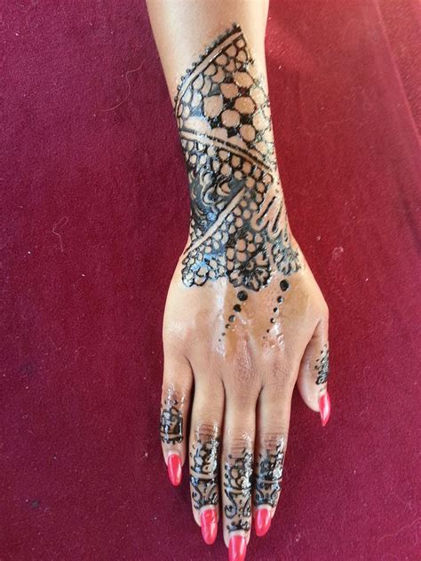 Simple Mehndi Designs For Hands Bridal Mehndi Henna Hot Sex Picture