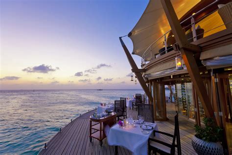 Baros Maldives Wins Most Romantic Resort In The World Travel Dreams
