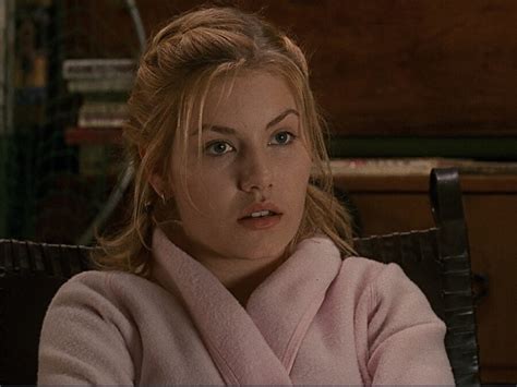 Elisha Cuthbert See Her Now In A Comeback