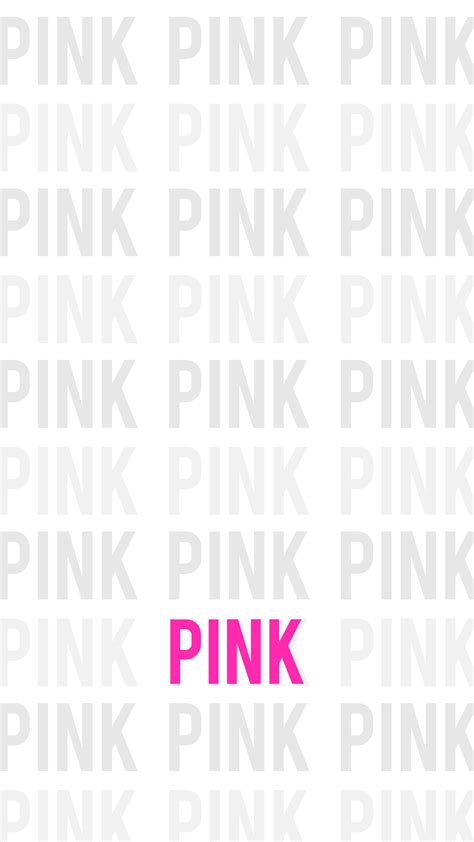 √ Vs Pink Wallpaper Tumblr