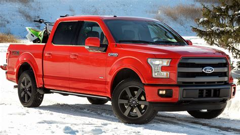 2015 Ford F 150 Lariat Fx4 Supercrew Wallpapers And Hd Images Car Pixel