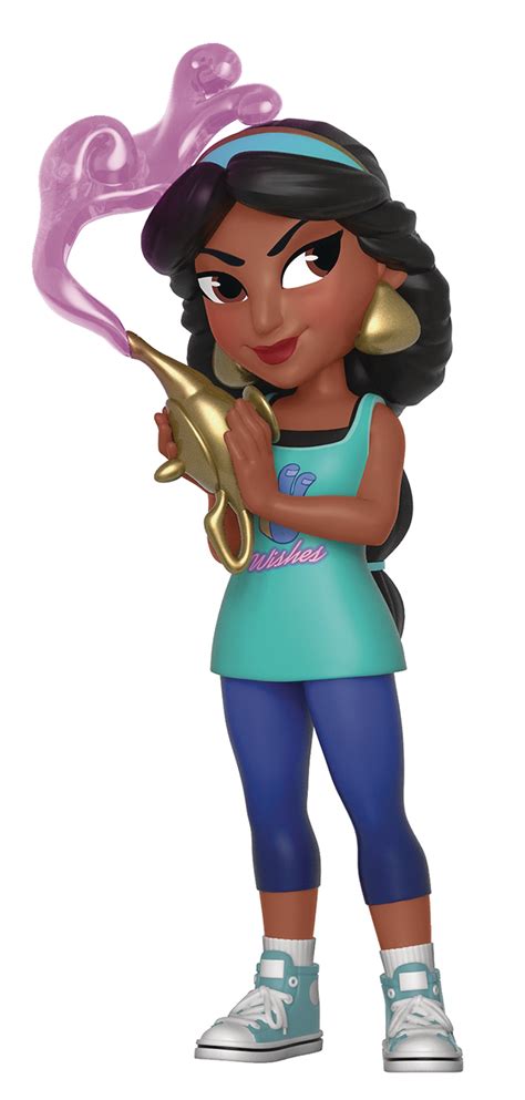 Sep188514 Rock Candy Disney Ralph Breaks The Internet Jasmine Fig
