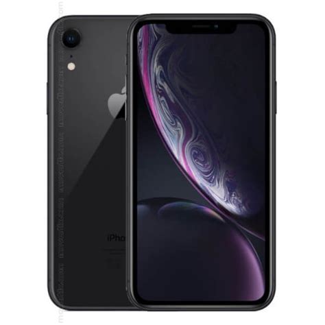 Apple iphone xr 64gb (white). iPhone XR Black 64GB (0190198770509) | Movertix Mobile ...