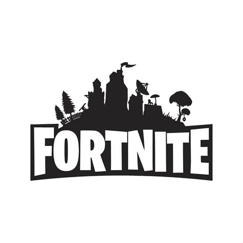 Get paid for your art. Fortnite logo PNG