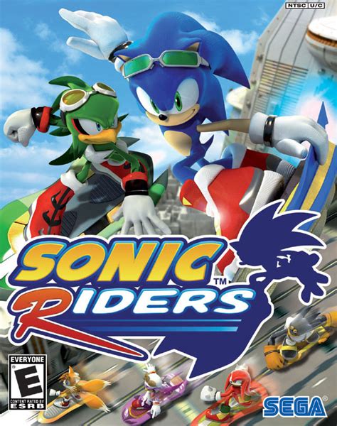 Sonic Riders Nights Into Dreams Wiki Fandom
