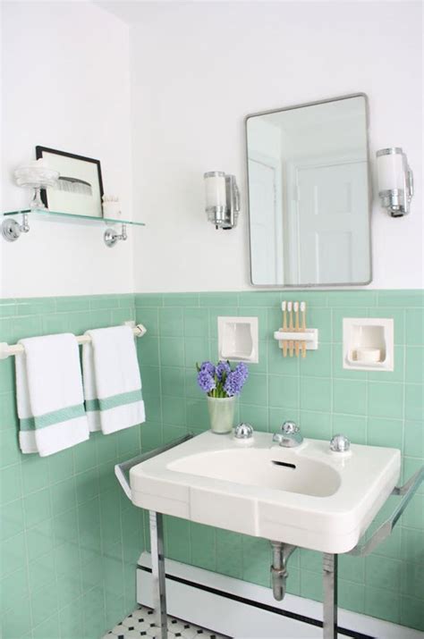 40 Light Green Bathroom Tile Ideas And Pictures