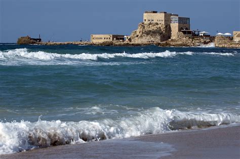 Caesarea Port Bein Harim Tours