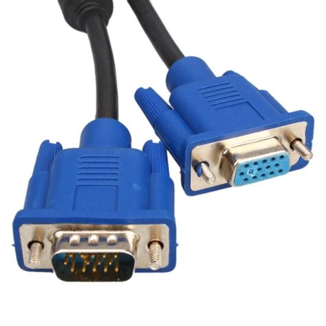 6ft Vga Monitor Male To Female Extension Cable Alex Nld
