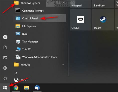 12 Ways You Can Still Open the Control Panel in Windows 10 & 11
